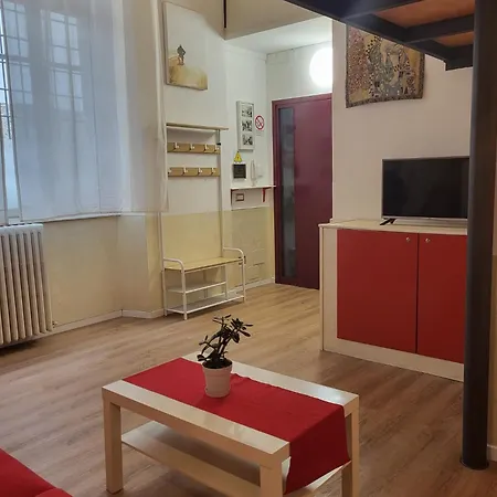 דירה Loft Borgo 13