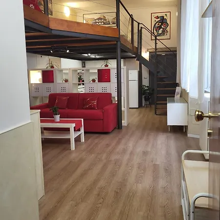 Loft Borgo 13 *