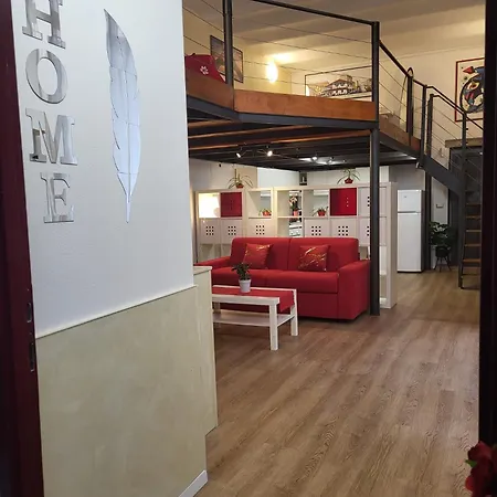 דירה Loft Borgo 13