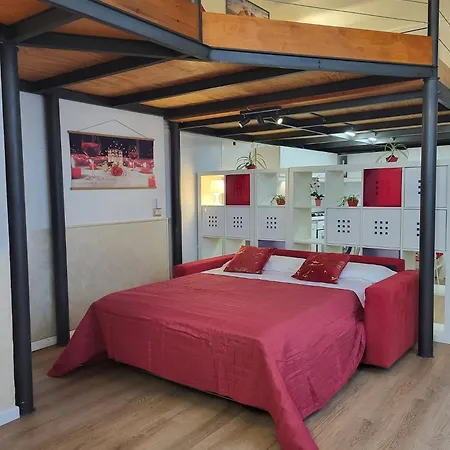 Loft Borgo 13 Apartment *