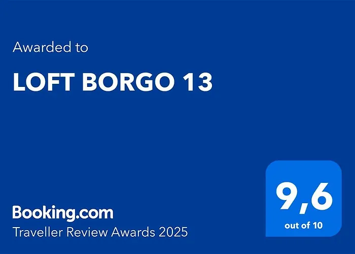Loft Borgo 13 アパート コモ