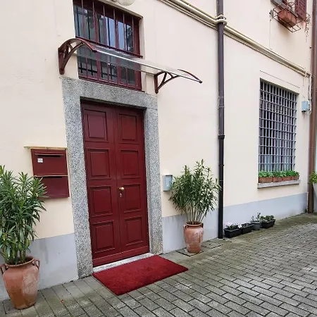 Апартаменты Loft Borgo 13