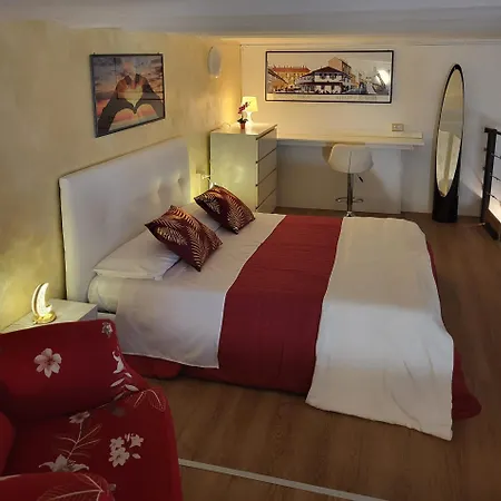 Апартаменты Loft Borgo 13