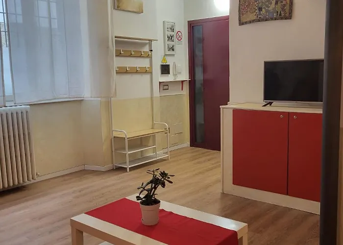 Apartman Loft Borgo 13