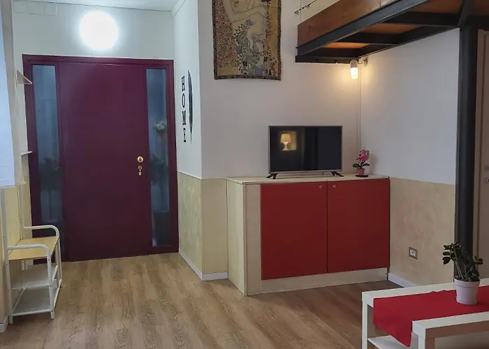 Apartman Loft Borgo 13 *