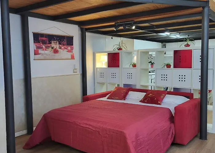 Loft Borgo 13 Apartman *